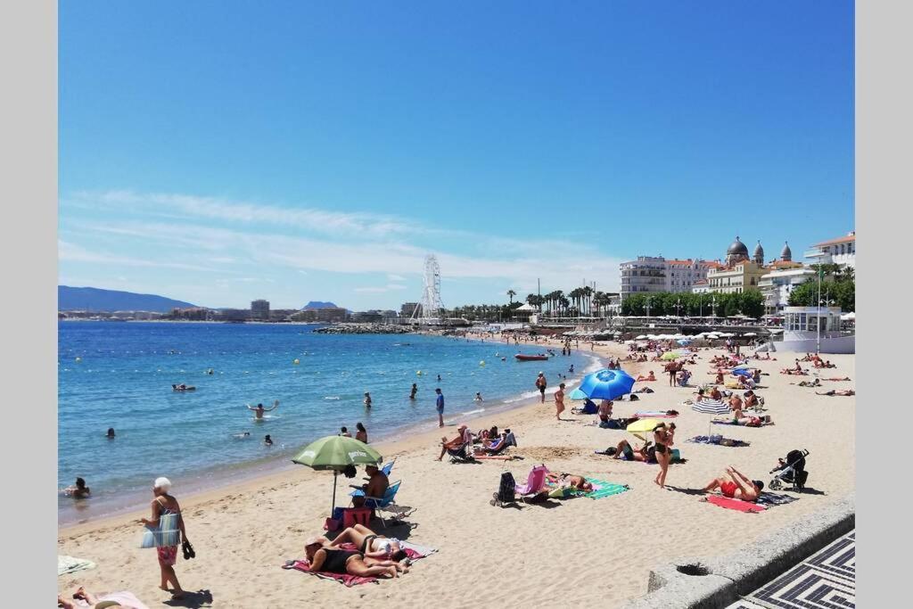 Beach-City 3 Pieces Saint-Raphaël Exteriér fotografie